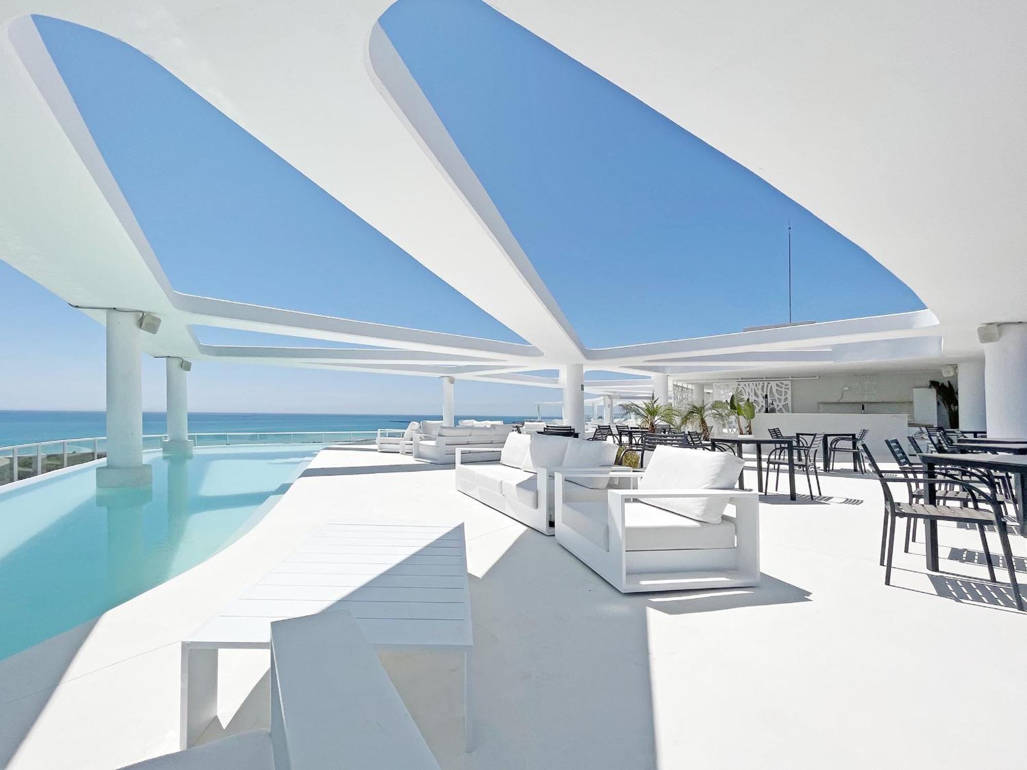 Global Properties, Apartamento Con Vistas Al Mar, 2 Terrazas Y Piscina En Canet D'En Berenguer Luaran gambar