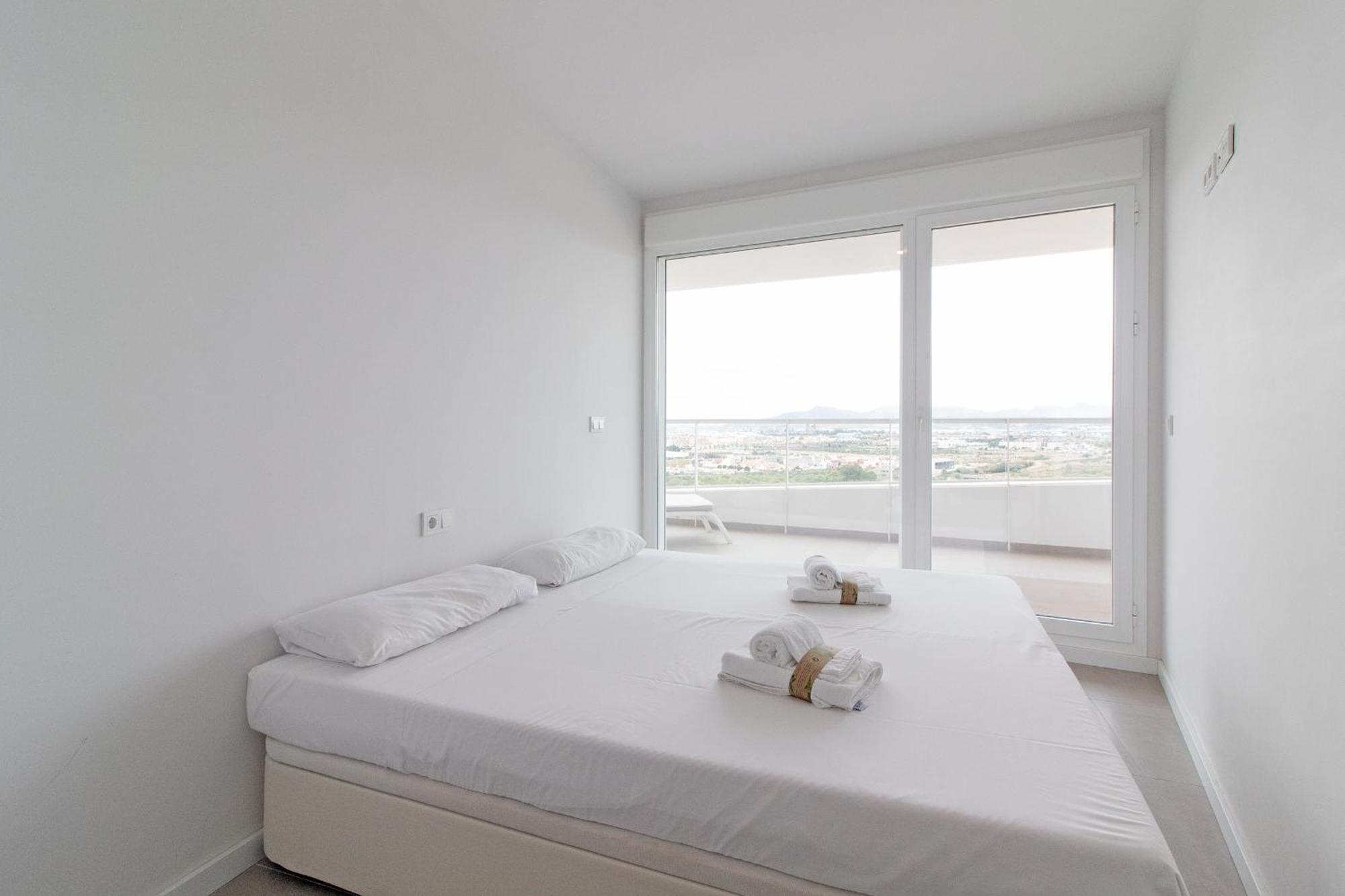 Global Properties, Apartamento Con Vistas Al Mar, 2 Terrazas Y Piscina En Canet D'En Berenguer Luaran gambar